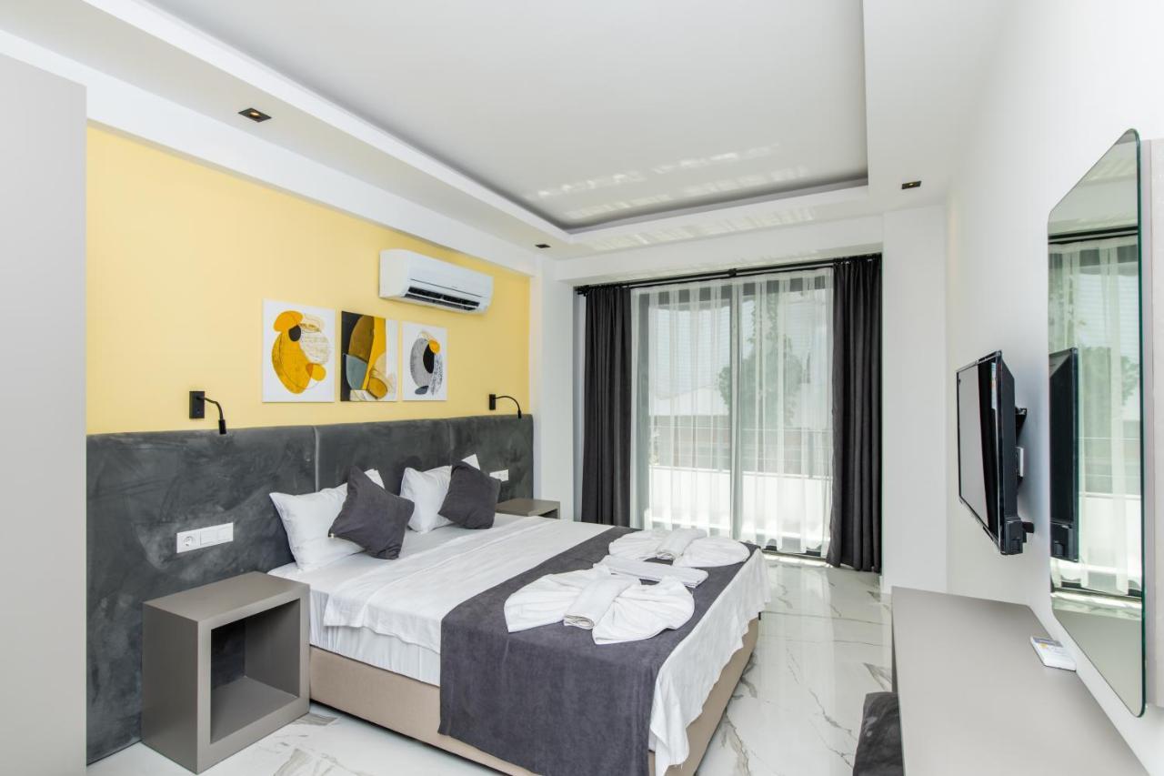 Leonis Hotel Kas Exterior foto