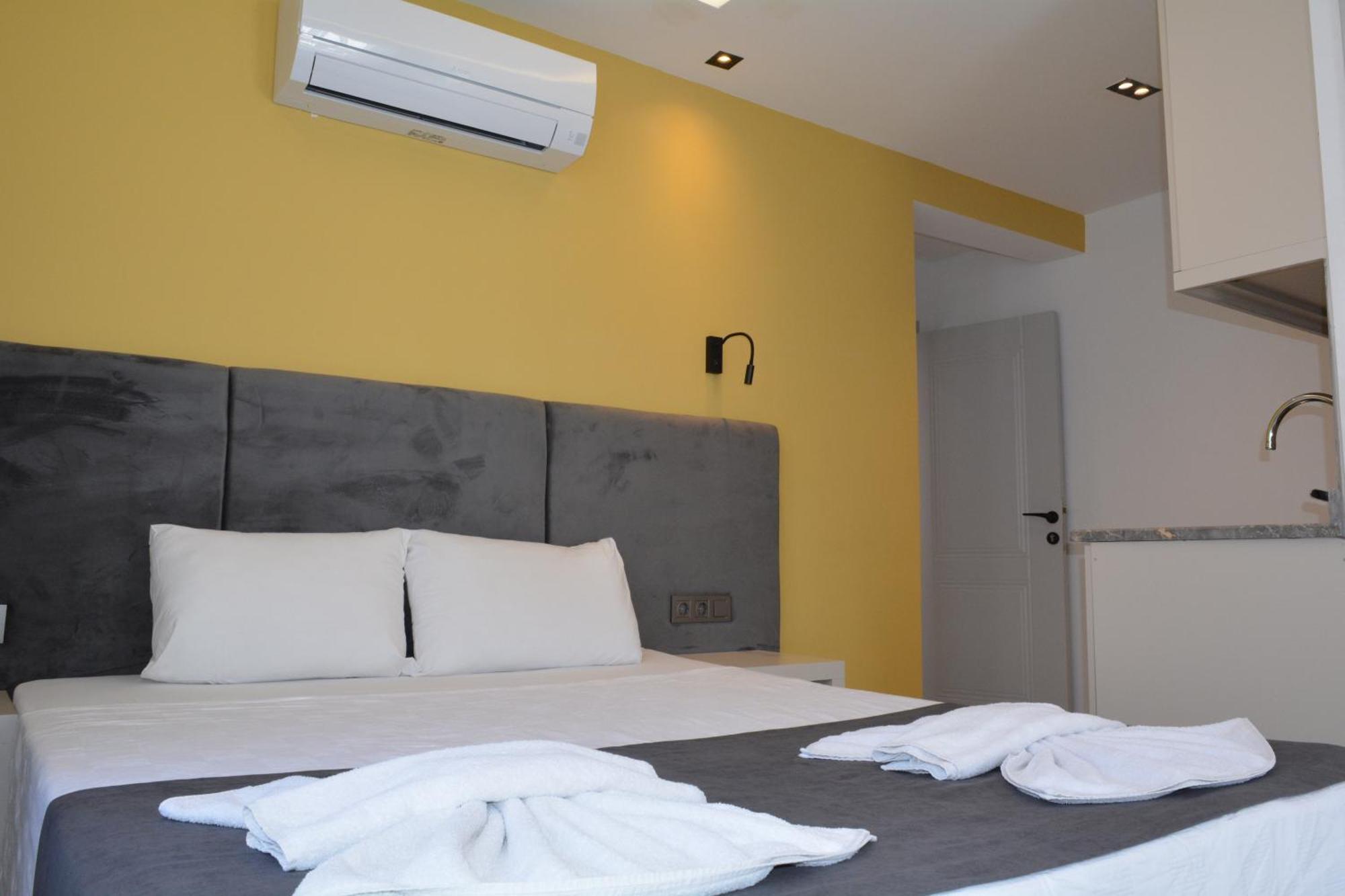 Leonis Hotel Kas Exterior foto
